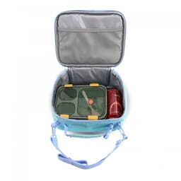 Lunch Bag Jworld Cody Metallic Teal Lb-01 - Image 6