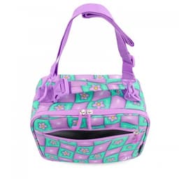 Lunch Bag Jworld Cody Puffy Flower Lb-01 - Image 4