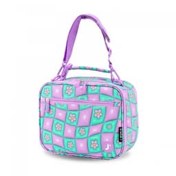 Lunch Bag Jworld Cody Puffy Flower Lb-01 - Image 2