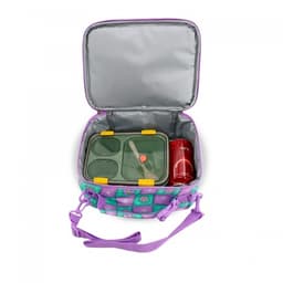 Lunch Bag Jworld Cody Puffy Flower Lb-01 - Image 6