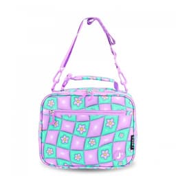Lunch Bag Jworld Cody Puffy Flower Lb-01 - Image 1