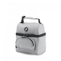 Lunch Bag Jworld Core Grey Lb-03 - Image 2