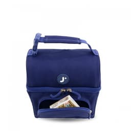Lunch Bag Jworld Corey Navy Lb-03 - Image 3