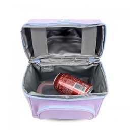Lunch Bag Jworld Corey Purple Lb-03 - Image 5