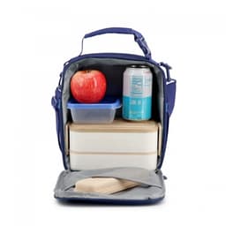 Lunch Bag Jworld Cole Navy Lb2604 - Image 3