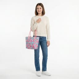 Lunch Bag Jworld Lola Black Lb-04 - Image 3