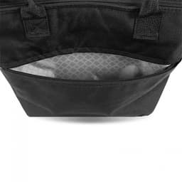 Lunch Bag Jworld Lola Black Lb-04 - Image 5