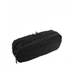 Pencil Case Jworld Jojo 2 Comp. Black Pc-01 - Image 1