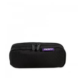 Pencil Case Jworld Jojo 2 Comp. Black Pc-01 - Image 2