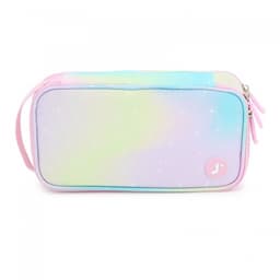Pencil Case Jworld Doodle 2 Comp. Aurora Pc2501 - Image 2
