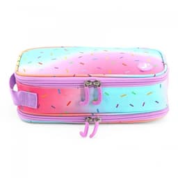 Pencil Case Jworld Doodle 2 Comp. Confetti Pc2501 - Image 5