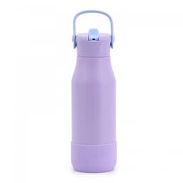 Water Bottle Jworld Flowee 22 Oz Purple Wb26122 - Image 2