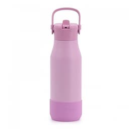 Water Bottle Jworld Flowee 22 Oz Pink Wb26122 - Image 2