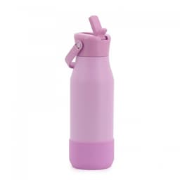 Water Bottle Jworld Flowee 22 Oz Pink Wb26122 - Image 1