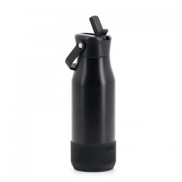 Water Bottle Jworld Flowee 22 Oz Black Wb26122 - Image 1