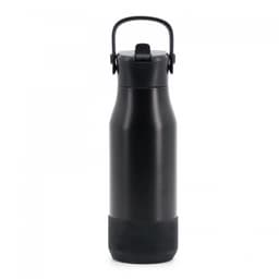 Water Bottle Jworld Flowee 22 Oz Black Wb26122 - Image 2