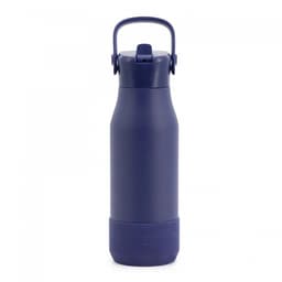 Water Bottle Jworld Flowee 22 Oz Navy Wb26122 - Image 2