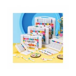 Acrylic Paint Comix 48/Pack Bxmk16-48 - Image 3