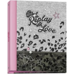 Ring Binder Replay Classic Girls A4 2 Rings - Image 1