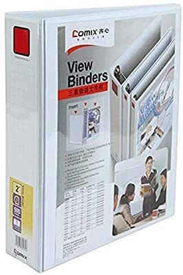 Ring Binder Comix A4 50Mm