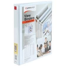 Ring Binder Comix A4 2 Rings 2'25Mm