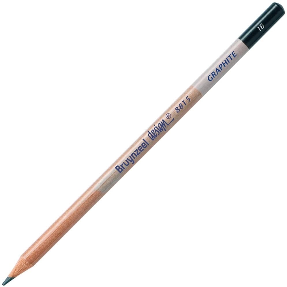 Pencil Bruynzeel 1B Graphite 8815K1B