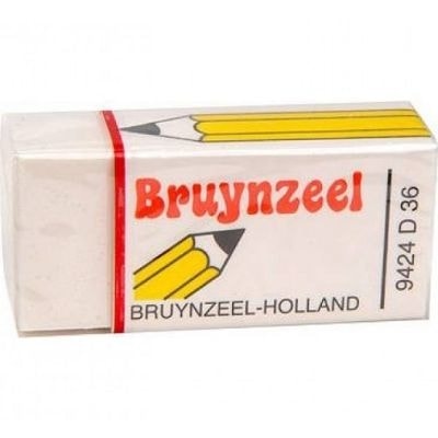 Eraser Bruynzeel Medium 60581036