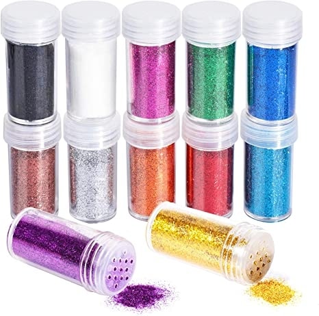 Glitter Powder My Fine Flake Metallic  309A