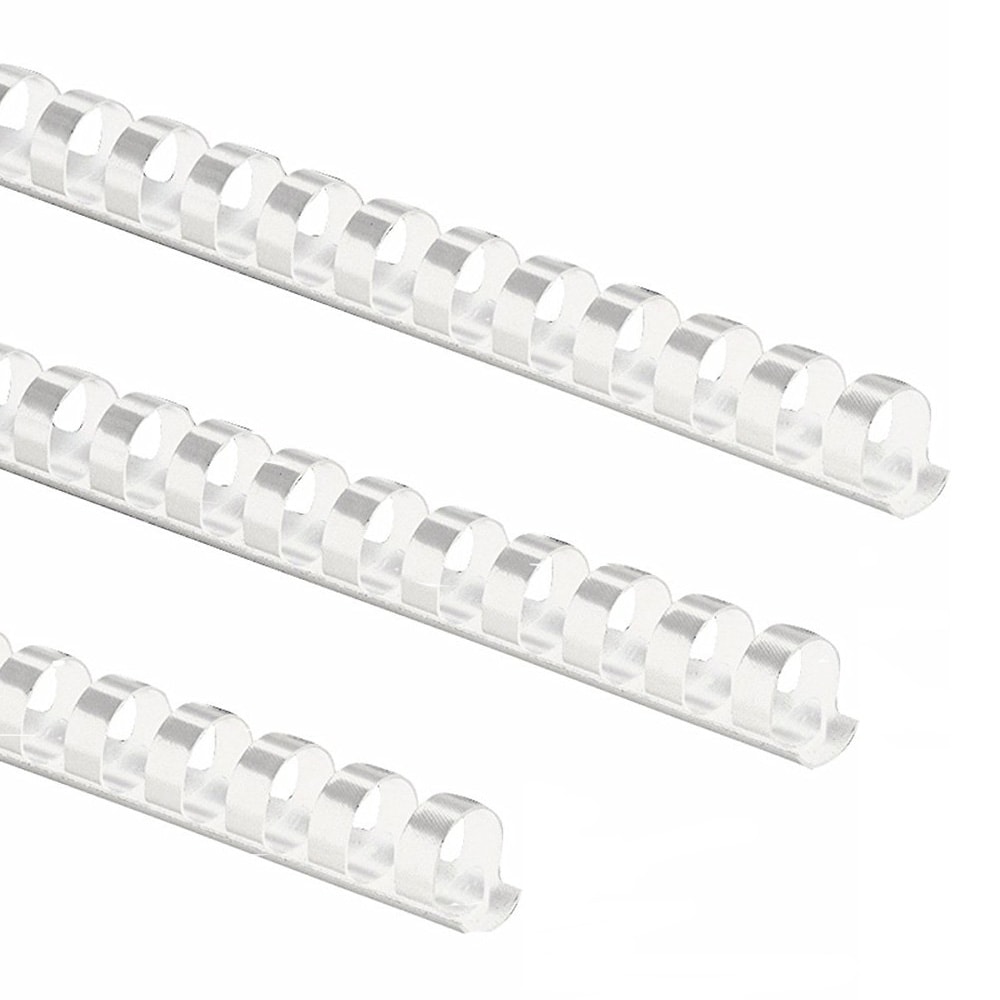 Binding Ring Mintra 16Mm 100/Pack White 01060