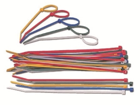 Cable Ties Aidata Cm04 50Pcs Assorted