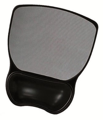 Mouse Pad Aidata Optical Gel Wrist Rest Gl200K