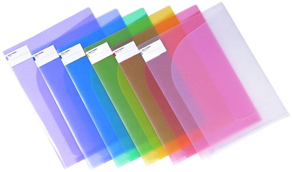 Folder Comix A4 Twin Pocket