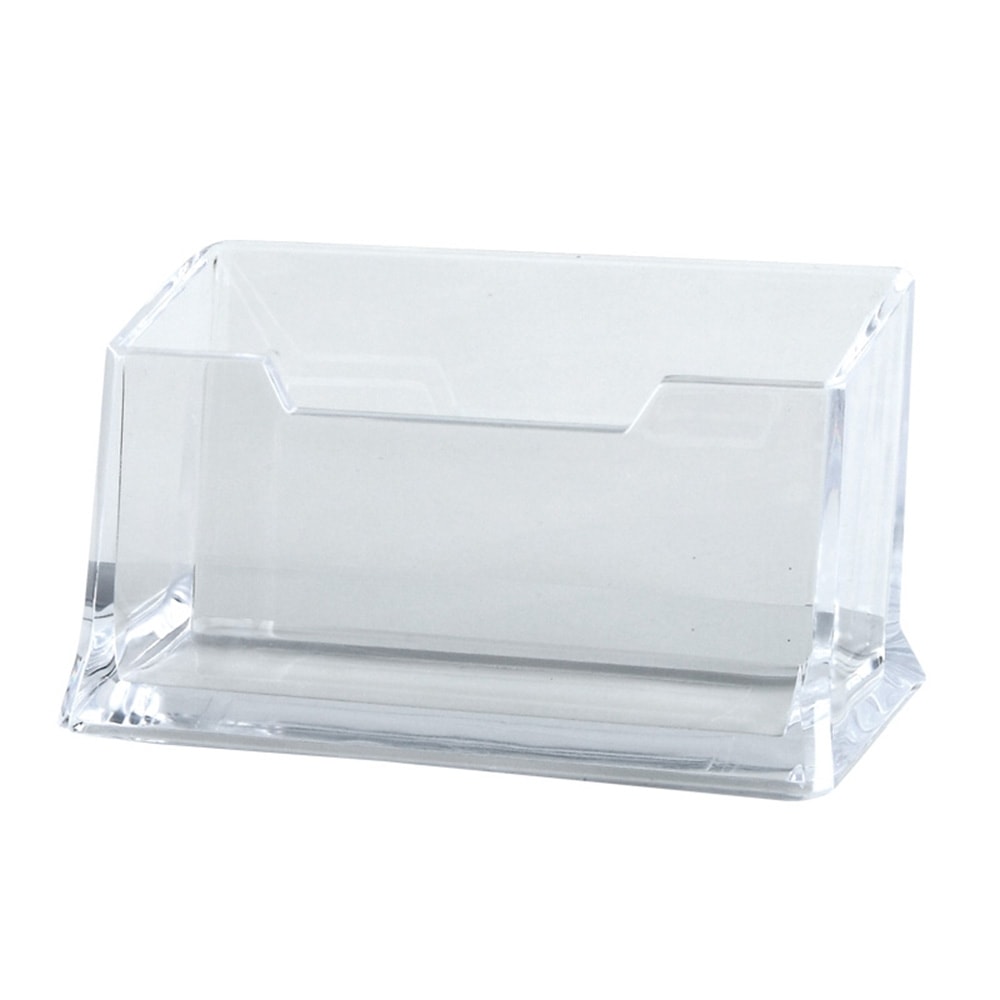 Card Case Comix Clear B2169