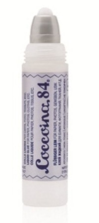 Glue Liquid Coccoina 50Gr Sponge Dispenser 84