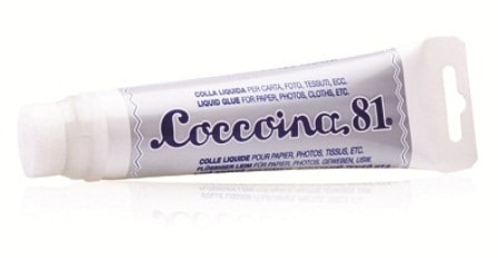 Glue Liquid Coccoina 100Gr Sponge Dispenser 81