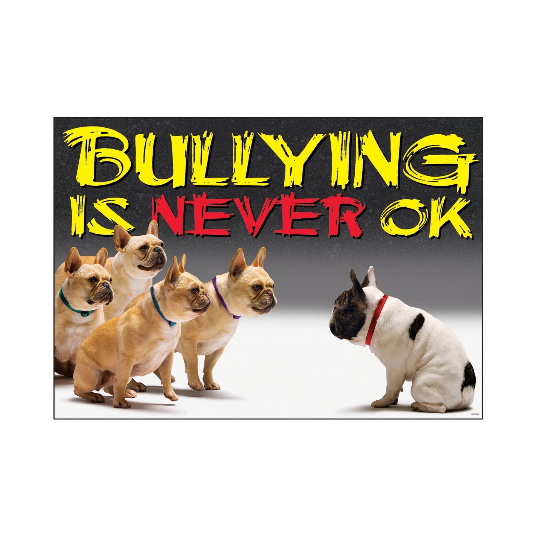 Poster Argus Trend Bullying Is Never Ok Ta67356