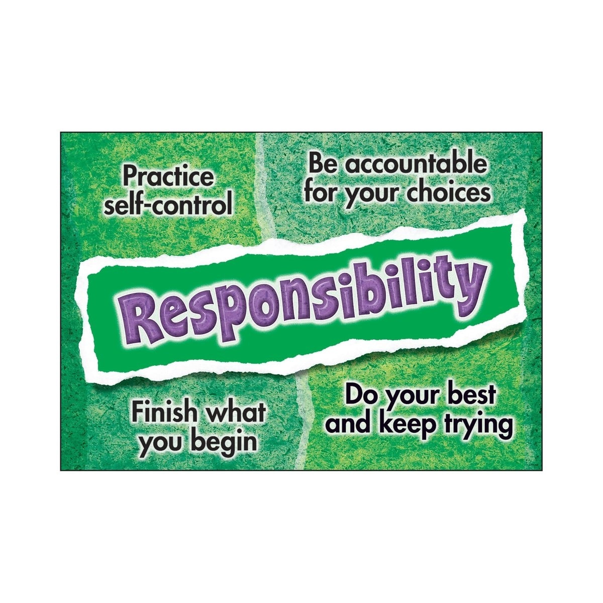 Poster Trend Responsible Choices Ta-6692