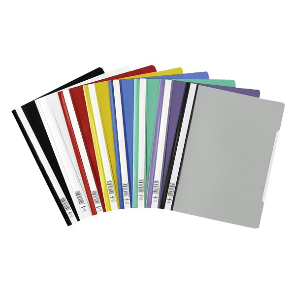 Report Cover Durable Pvc A4 2570