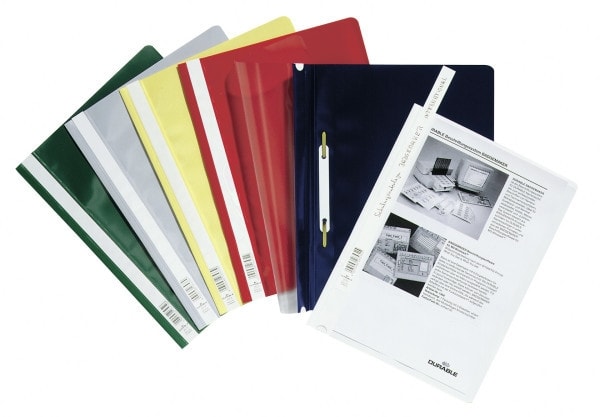 Report Cover Durable Pp A4 2573