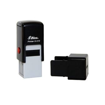 Stamp Shiny S-510 12X12 Mm