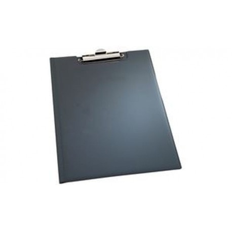 Clipboard Durable A5 Pvc Folder W/Cover Black 2359-01
