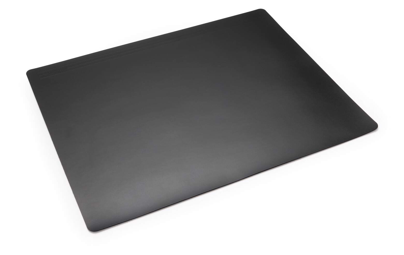 Desk Pad Durable 52X65Cm Premium Quality Black 7224-01