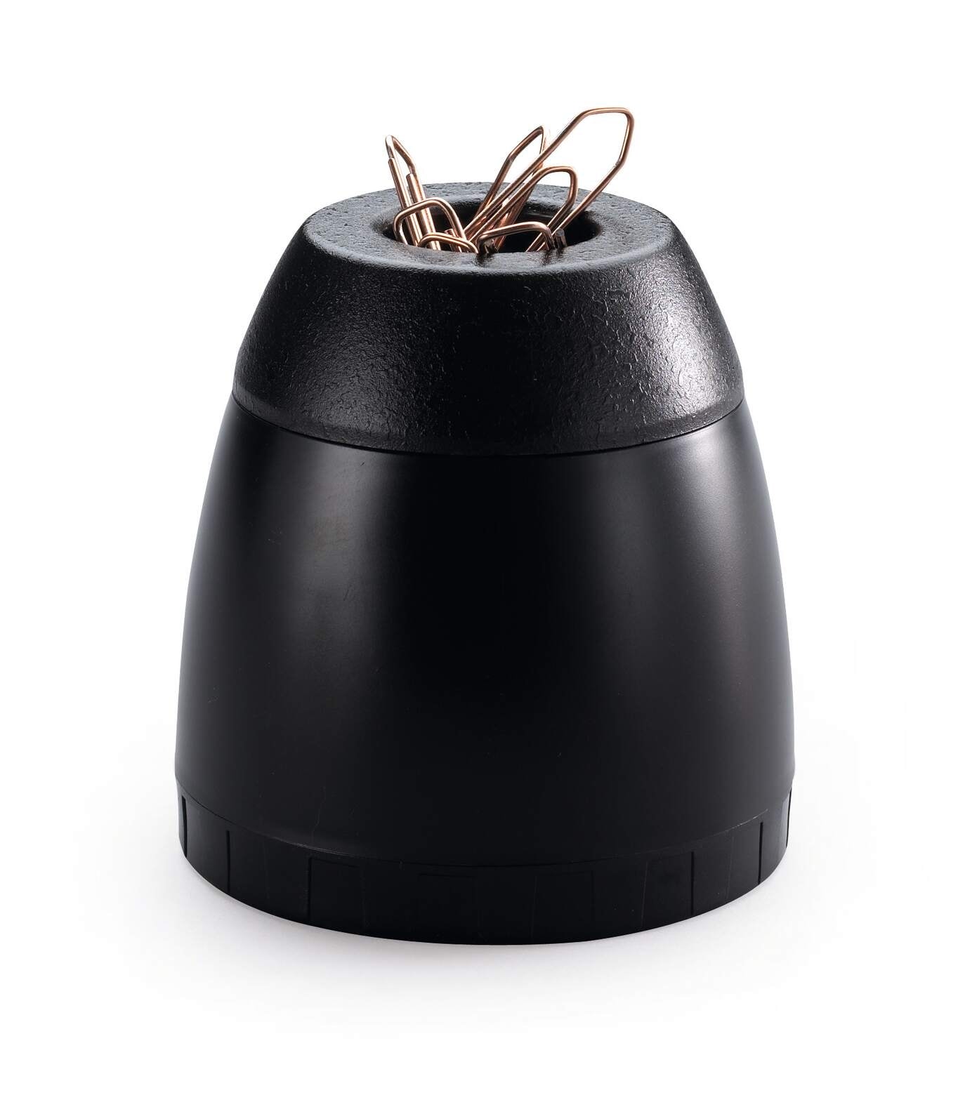 Paper Clip Holder Durable Trend Black 1709051060