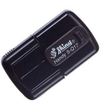 Stamp Shiny Handy S-Q17