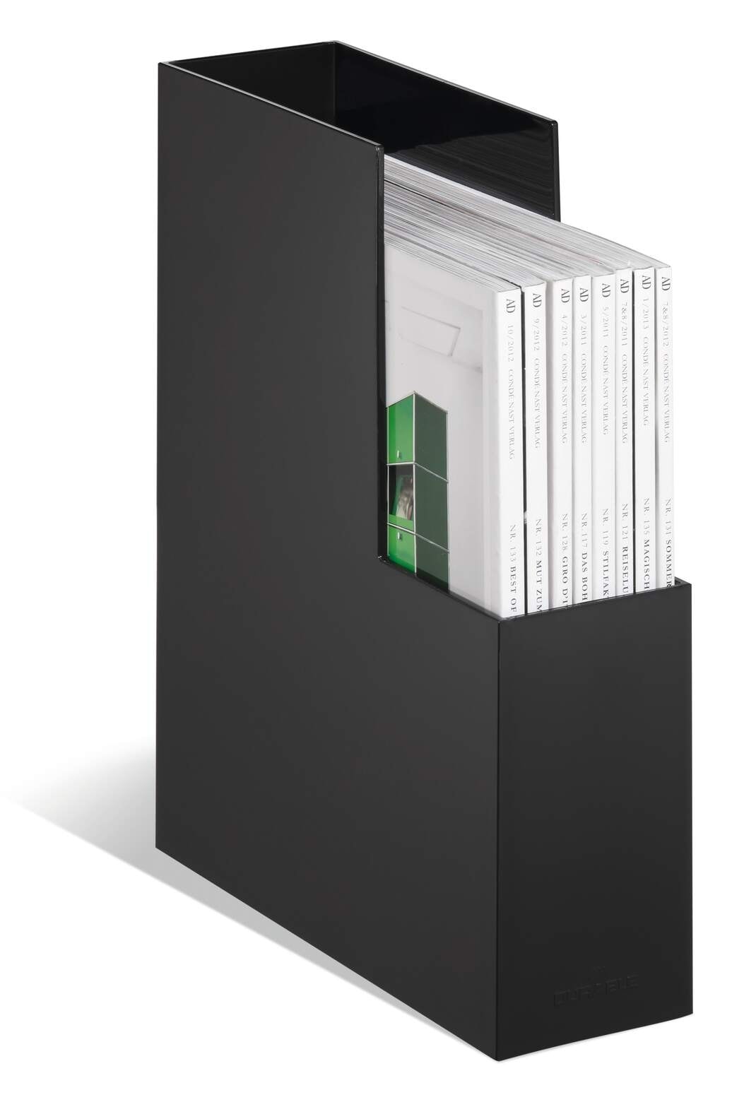 Magazine File Durable A4 Cubo 7727-01