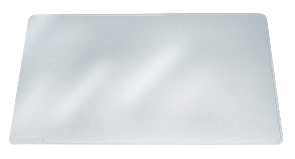 Desk Pad Durable 53X40Cm Duraglass 7113-19