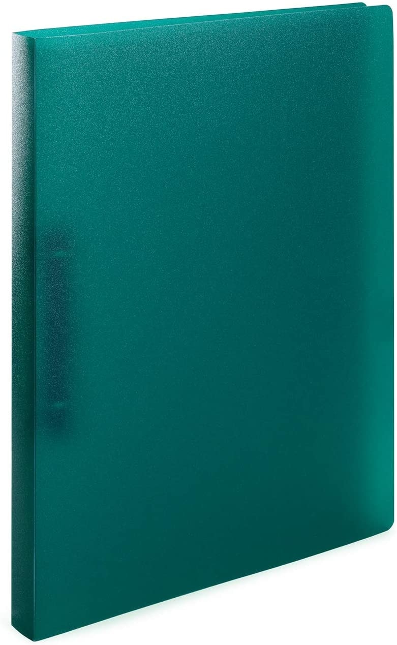 Ring Binder Herma Pp A4 2 Rings 25Mm Transparent