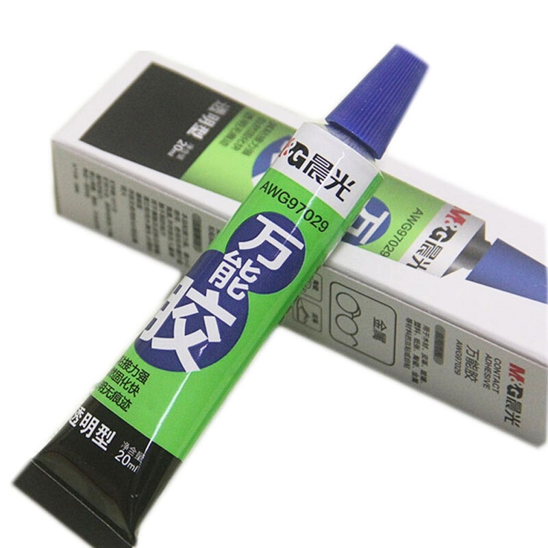Glue Super M&G All Purpose  20mL Transparent Awg97029
