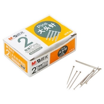 Office Pin M&G 24Mm 50G Abs92602