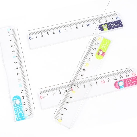 Ruler M&G Plastic 15Cm Arl960H8